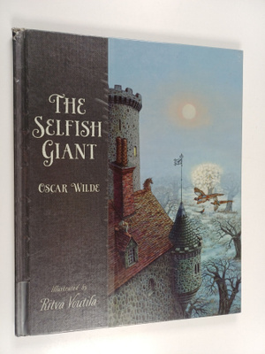 Oscar Wilde : The selfish giant