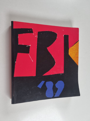 Freie Berliner kunstausstellung '89 9. April - 7. Mai