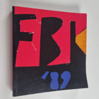 Freie Berliner kunstausstellung '89 9. April - 7. Mai - pikkukuva 1