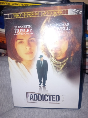 DVD Addicted ( SIS POSTIKULU )