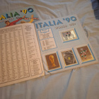 Panini Italia '90 World Cup -setti: Täysi albumi + vajaa alb - pikkukuva 2