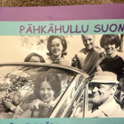 PÄHKÄHULLU SUOMI (DVD) PELKKÄ LEVY - pikkukuva 1