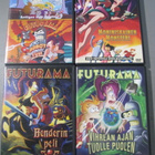 FUTURAMA ( 1 - 4. kaudet + elokuvat ) - pikkukuva 3