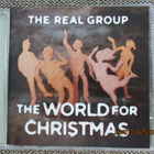 The real group THE WORLD FOR CHRISTMAS (CD) - pikkukuva 1
