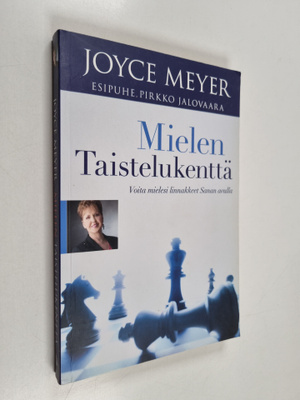 Joyce Meyer : Mielen taistelukenttä : voita mielesi linna...