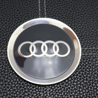 Audi Pyöreät Alumiinitarrat ; Eri Kokoja (1kpl) - pikkukuva 5