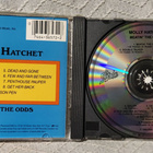 Molly Hatchet : BEATIN' THE ODDS * CD * - pikkukuva 2