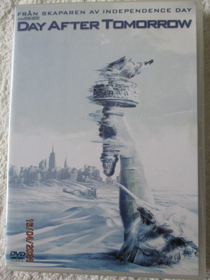 DAY AFTER TOMORROW (DVD)