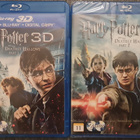 Harry Potter ja kuoleman varjelukset,osat 1+2 (3D-blu-rayt) - pikkukuva 1