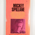Mickey Spillane : Kiss me, deadly - pikkukuva 2
