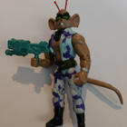 Prätkähiiret - Turbo figuuri - pikkukuva 1