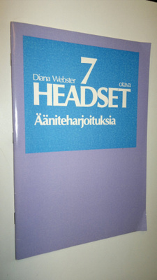 Diana Webster : Headset 7
