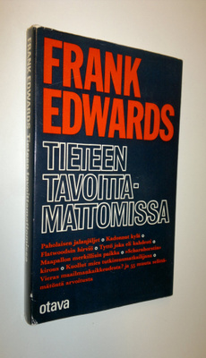 Mabel Zichy : Etsijän tarina