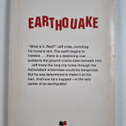Matt Christopher : Earthquake - pikkukuva 2