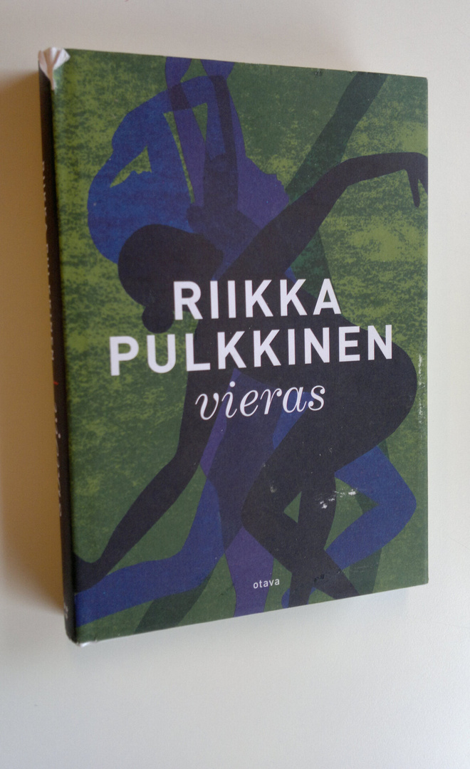 Riikka Pulkkinen : Vieras