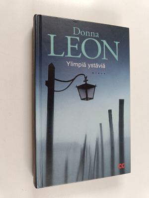 Donna Leon : Ylimpiä ystäviä
