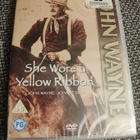 She Wore A Yellow Ribbon UUSI John Wayne - pikkukuva 1