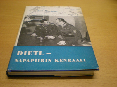 Kurt Hermann: Dietl - napapiirin kenraali