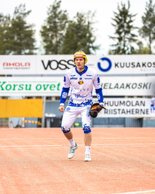 Hannes Pekkisen game worn vieraspelipaita 2026