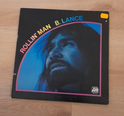 B. LANCE Rollin' man SD 7128 1972 USA