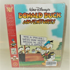 CARL BARKS LIBRARY: DONALD DUCK ADVENTURES 25.  (UUSI) - pikkukuva 1