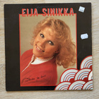 Eija Sinikka – Tuollaisen Jos Saisi (LP) - pikkukuva 1