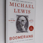 Michael Lewis : Boomerang : travels in the new third worl... - pikkukuva 1