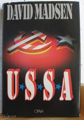 David Madsen: U.S.S.A. Otava-90. 365 s. Sid.