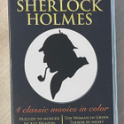 Sherlock Holmes -kokoelma (1942-1946) Basil Rathbone - pikkukuva 1