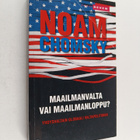 Noam Chomsky : Maailmanvalta vai maailmanloppu : Yhdysval... - pikkukuva 1
