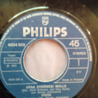 SINGLE- LEVY: FREDI PHILIPS 6034050 - pikkukuva 2