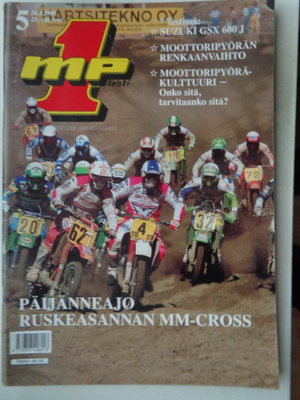 MP lehti Nro 5/1988 (8.5)