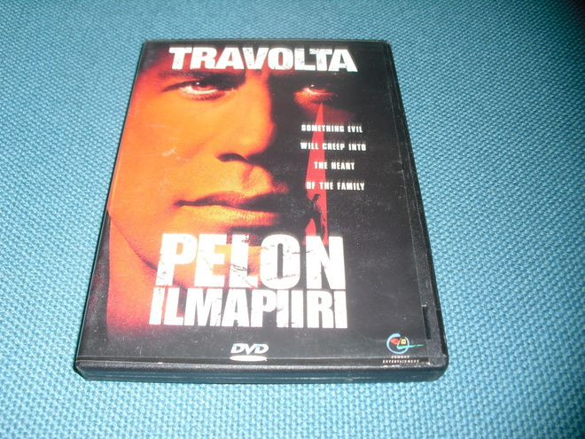 PELON ILMAPIIRI (John Travolta) EGMONT***