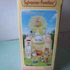 Sylvanian Families 5333: Vauvojen maailmanpyörä - pikkukuva 3