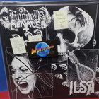 Hooded Menace / Ilsa S/T EX/M- 12'' EP - pikkukuva 1