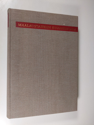 Maalaustaiteen kuvahistoria luolamaalauksesta abstraktism...