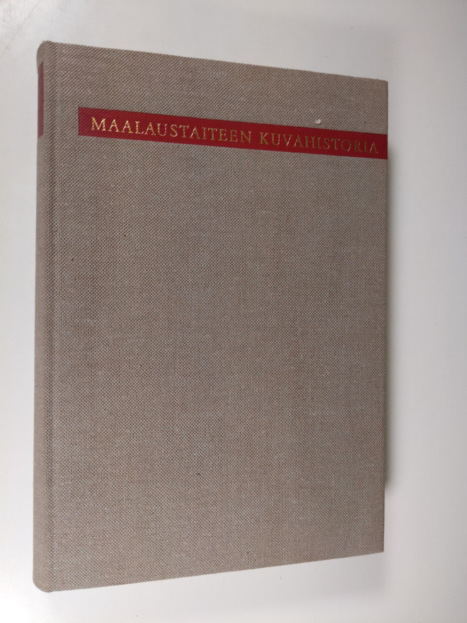 Maalaustaiteen kuvahistoria luolamaalauksesta abstraktism...