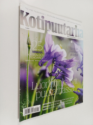 Kotipuutarha 6/2019