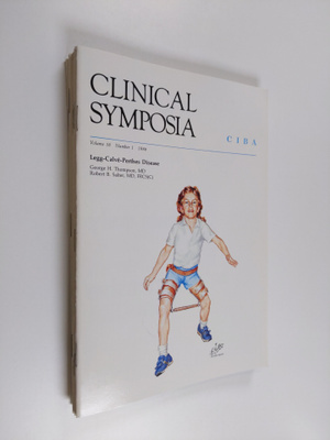 Clinical Symposia, vol. 39, number 1-6/1987