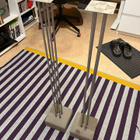 IKEA betoniset kaiutinjalustat - pikkukuva 1