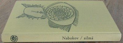 Vladimir Nabokov: Silmä, Gummerus 1968. 132 s.