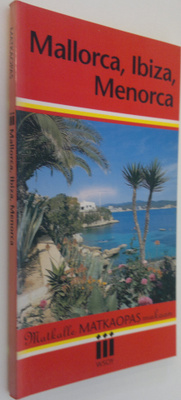 Tom Burns : Mallorca, Ibiza, Menorca