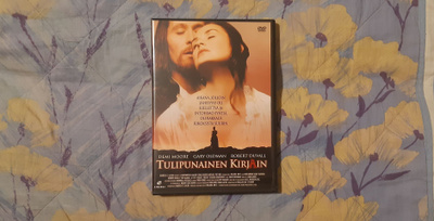 TULIPUNAINEN KIRJAIN dvd 1995