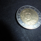 2€ erikoiskolikko Helmut ja Bundesrepublik 2 kpl - pikkukuva 1