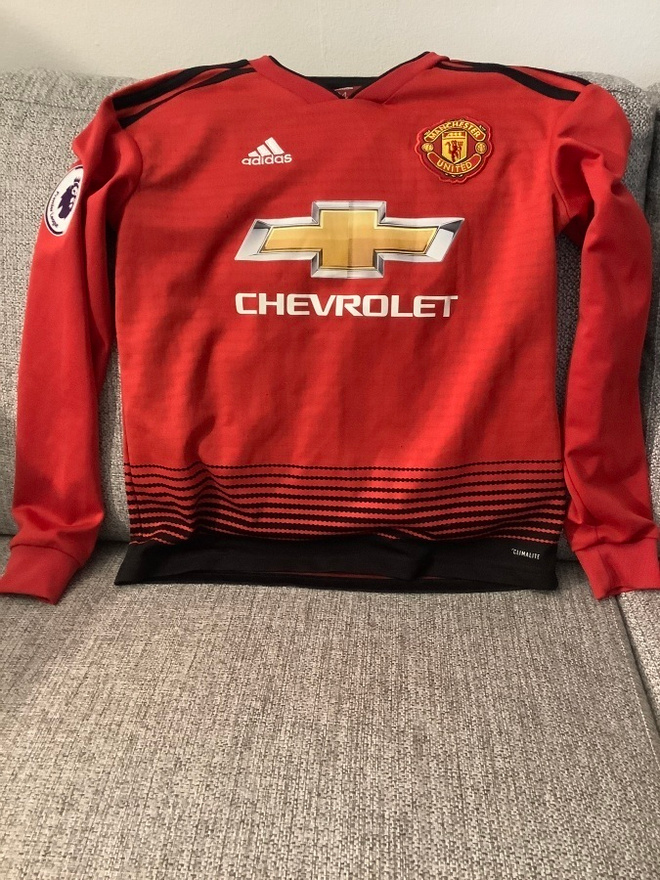 MANCHESTER UNITED - ANTHONY MARTIAL (11) PELIPAITA