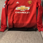 MANCHESTER UNITED - ANTHONY MARTIAL (11) PELIPAITA - pikkukuva 1