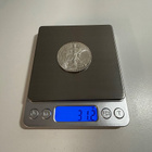 Usa 1 dollar 2016 silver eagle .999 hopea - pikkukuva 3