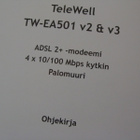 TW-EA501  Kytkin / adsl / palomuuri - pikkukuva 3