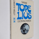 Zacharias Topelius : Luonnonkirja : ala-alkeiskouluin tar... - pikkukuva 1