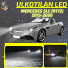 SLC (R172) 2015-2020 Ulkoiset LED -valot - pikkukuva 1